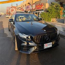 مرسيدس بنز E-Class
